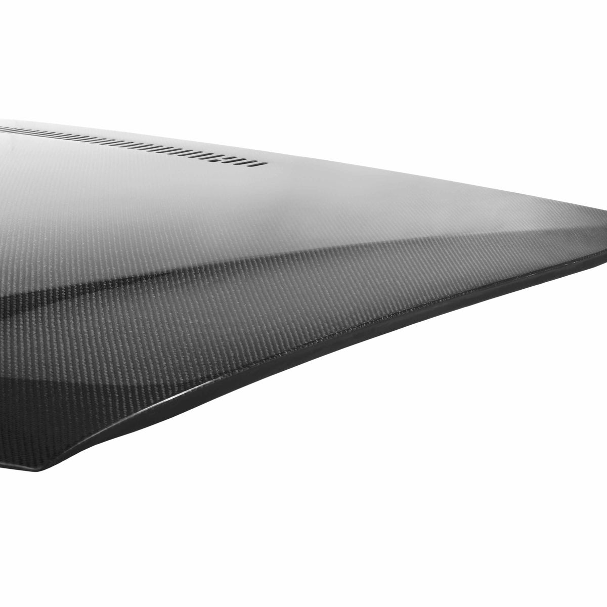 Seibon OEM-Style Carbon Fiber Hood for 2002-2005 BMW E46 Sedan, LCI
