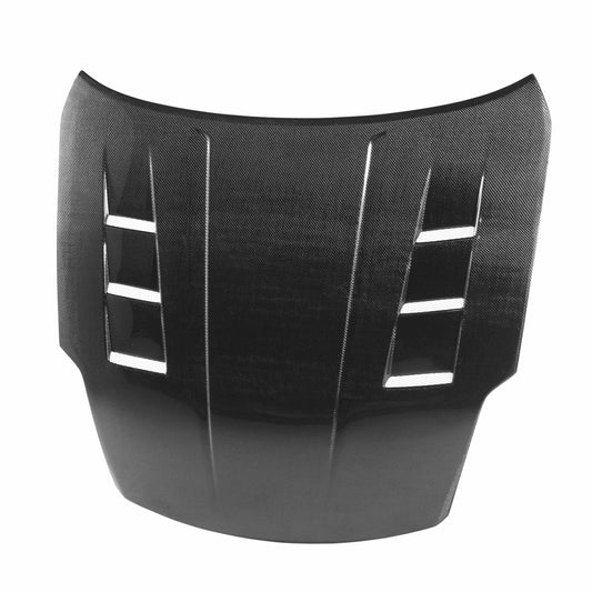 Seibon TS-Style Carbon Fiber Hood for 2003-2006 Nissan 350Z