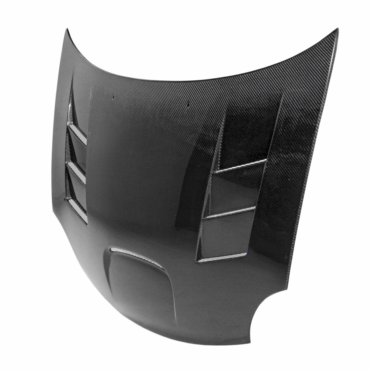 Seibon TS-Style Carbon Fiber Hood for 2003-2005 Dodge Neon SRT-4