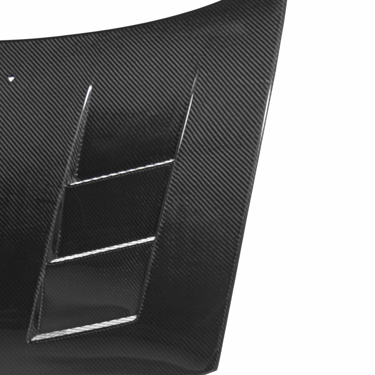 Seibon TS-Style Carbon Fiber Hood for 2003-2005 Dodge Neon SRT-4