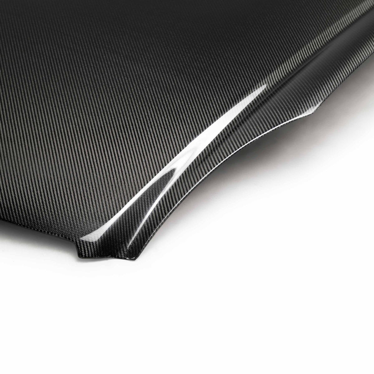 Seibon OEM-Style Carbon Fiber Hood for 2003-2007 Infiniti G35 Coupe