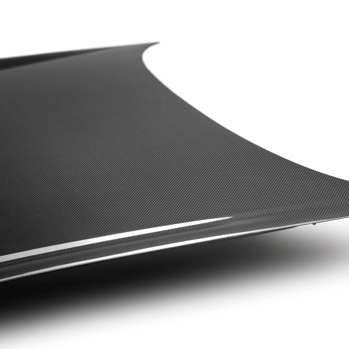 Seibon OEM-Style Carbon Fiber Hood for 2003-2007 Infiniti G35 Coupe