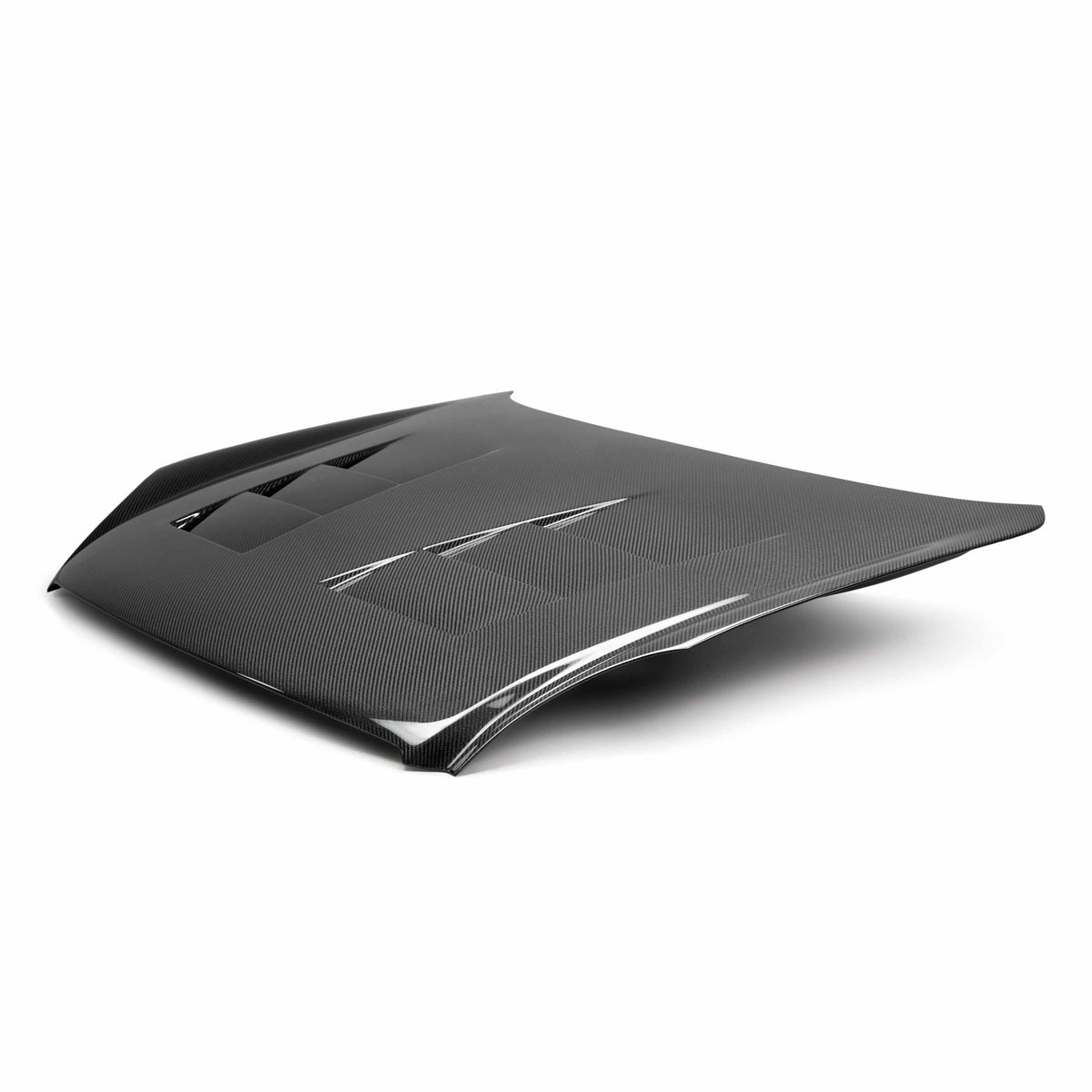 Seibon TS-Style Carbon Fiber Hood for 2003-2007 Infiniti G35 Coupe