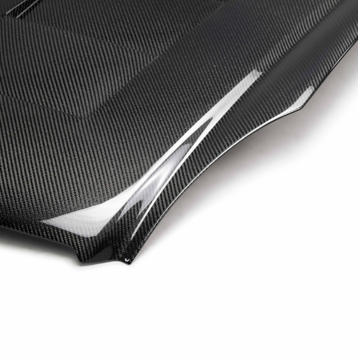 Seibon TS-Style Carbon Fiber Hood for 2003-2007 Infiniti G35 Coupe