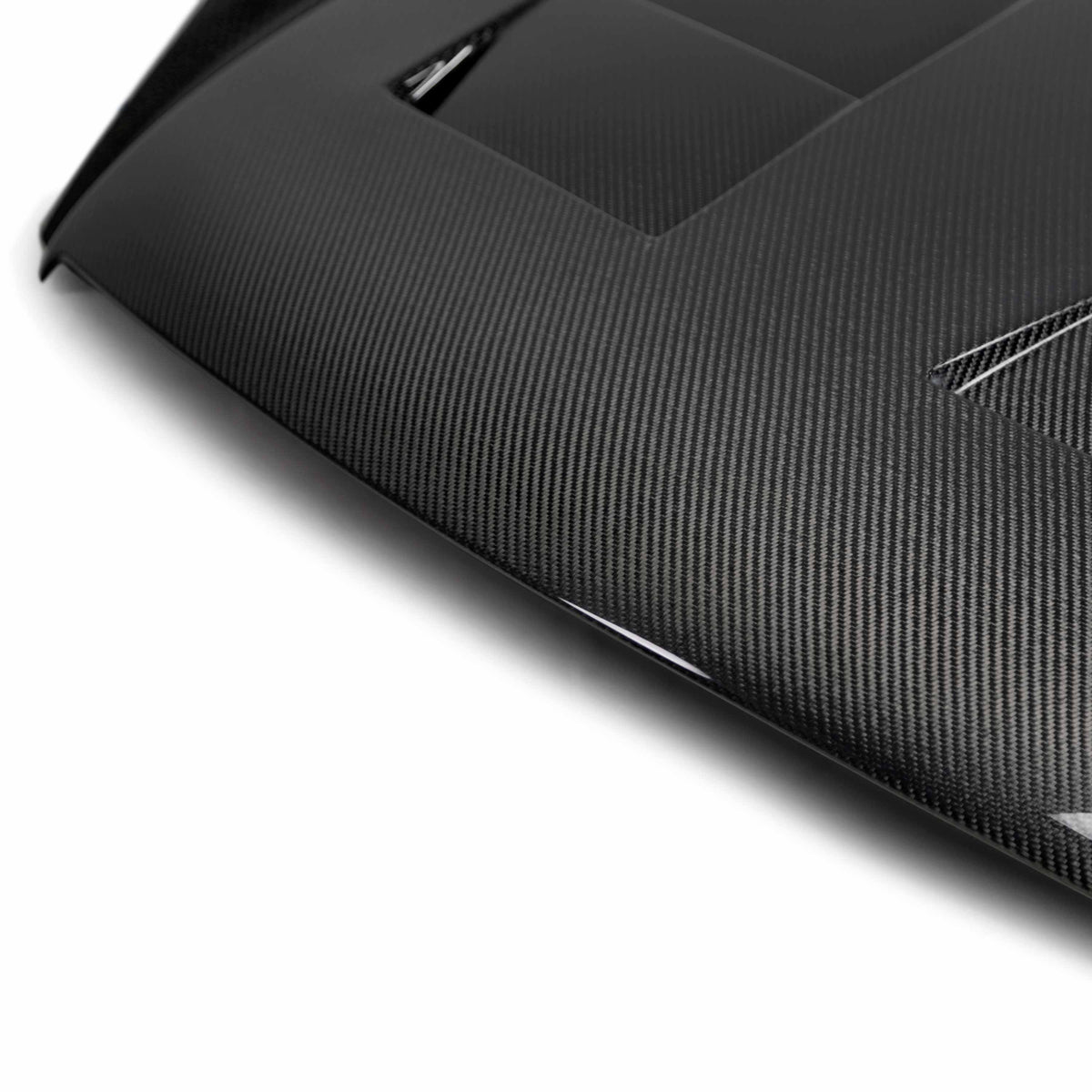 Seibon TS-Style Carbon Fiber Hood for 2003-2007 Infiniti G35 Coupe