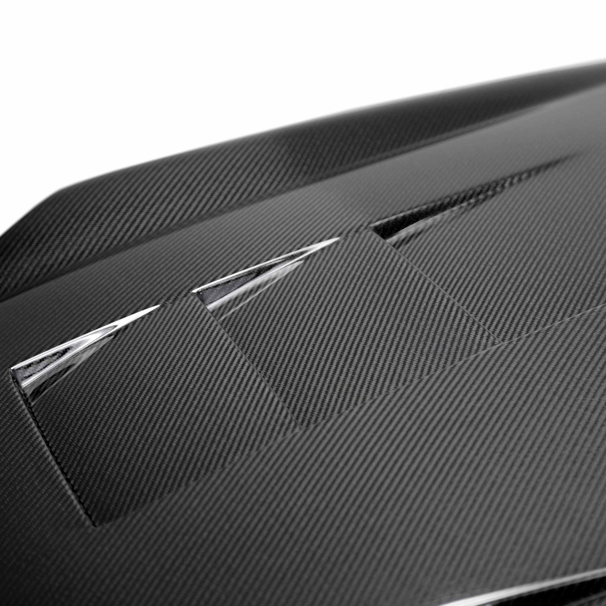 Seibon TS-Style Carbon Fiber Hood for 2003-2007 Infiniti G35 Coupe