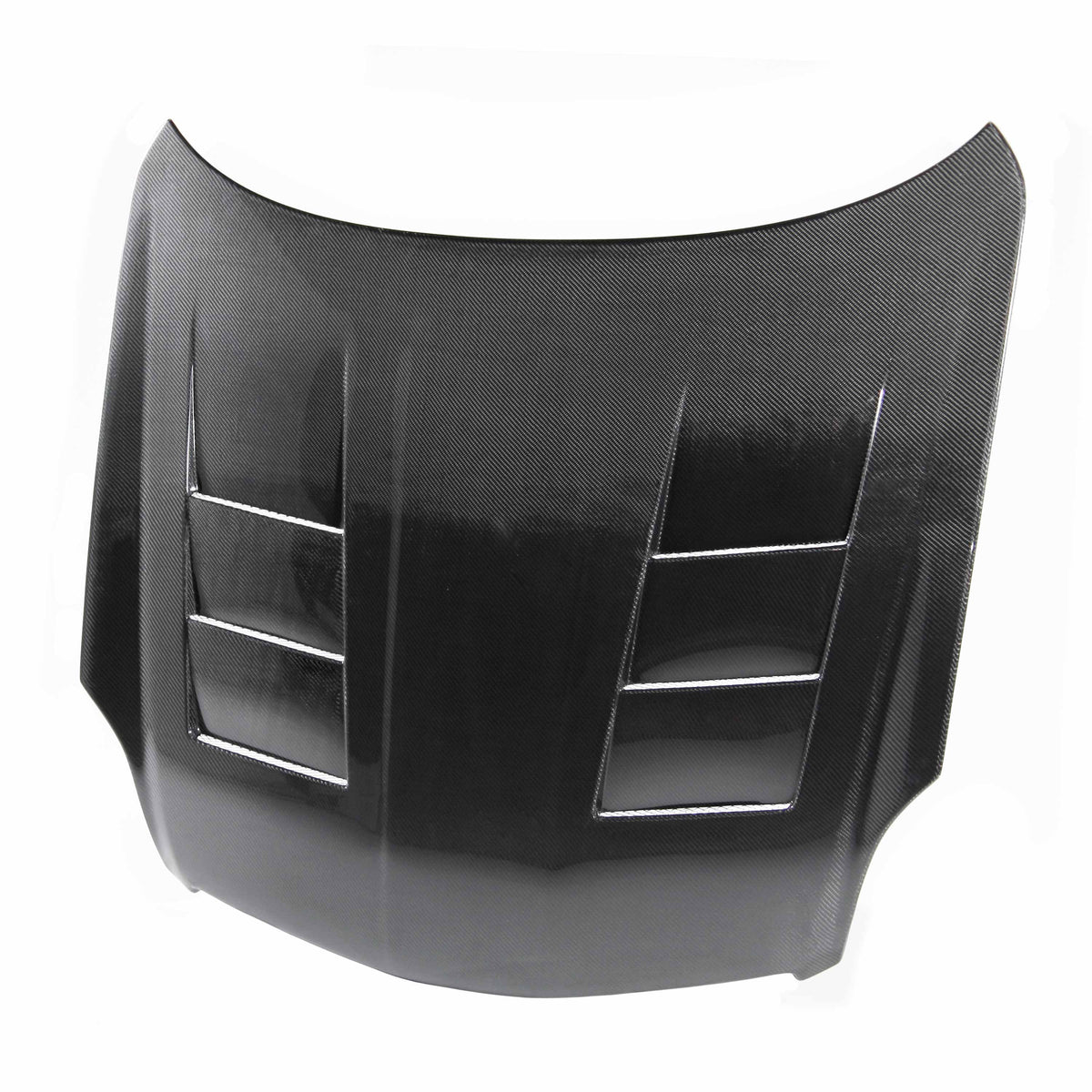Seibon TS-Style Carbon Fiber Hood for 2003-2005 Infiniti G35 Sedan