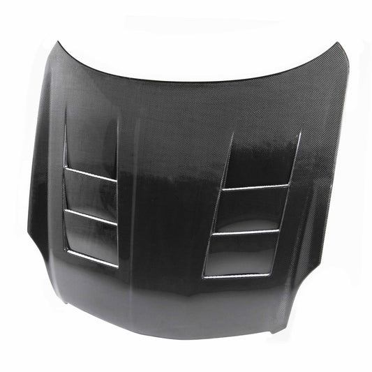 Seibon TS-Style Carbon Fiber Hood for 2003-2005 Infiniti G35 Sedan