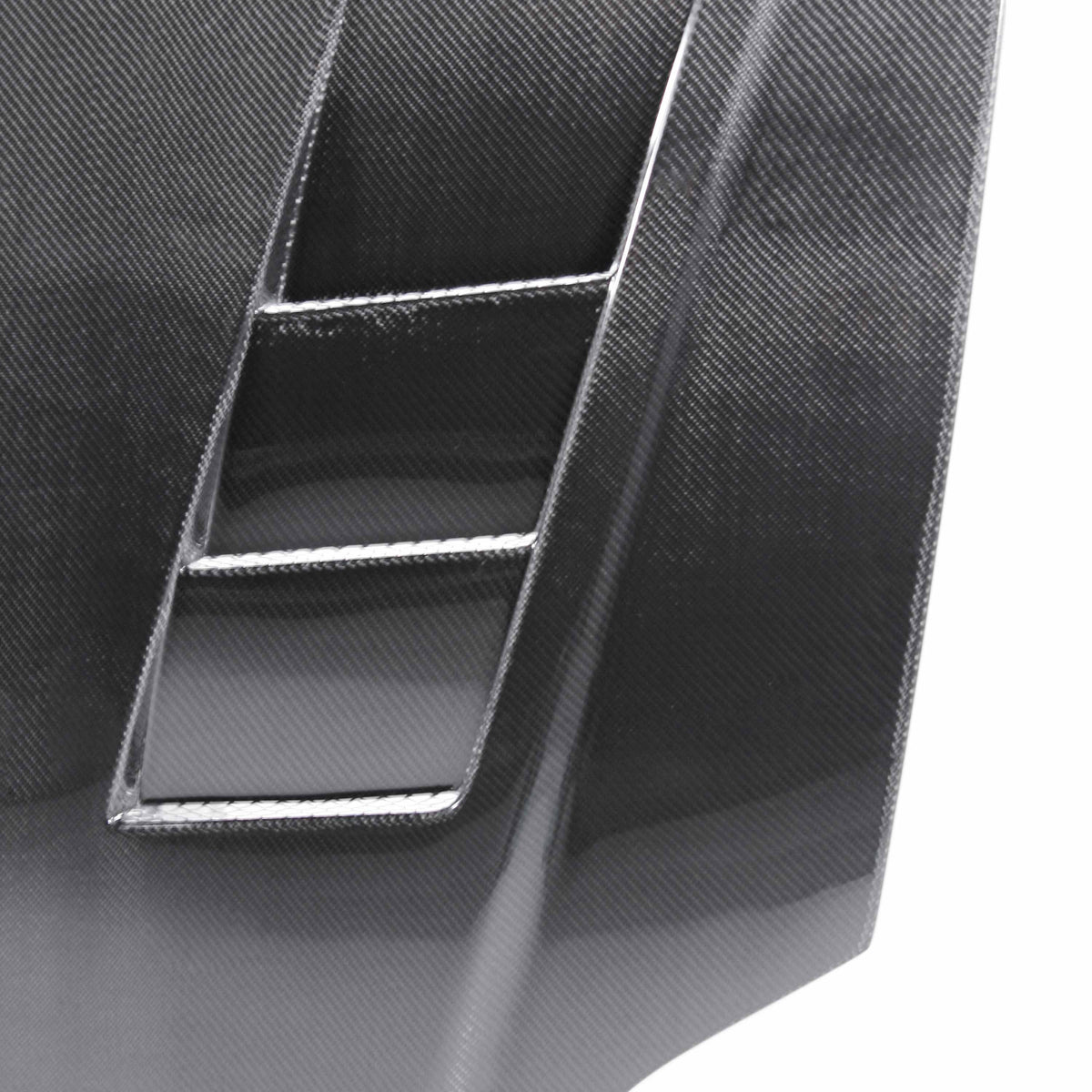 Seibon TS-Style Carbon Fiber Hood for 2003-2005 Infiniti G35 Sedan