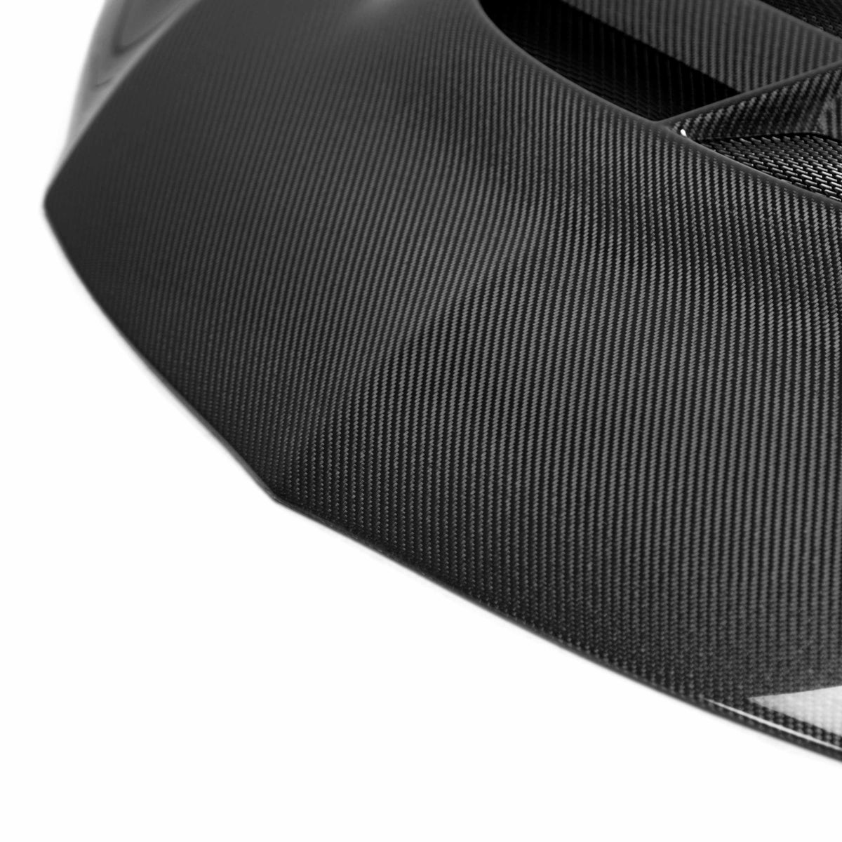 Seibon CWII-Style Carbon Fiber Hood for 2003-2006 Mitsubishi Lancer EVO
