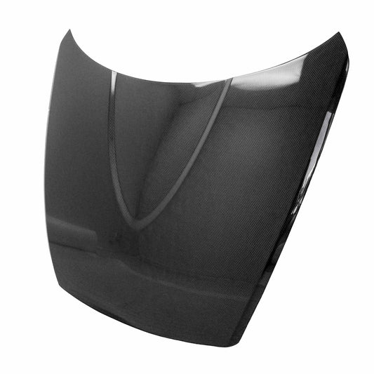 Seibon OEM-Style Carbon Fiber Hood for 2004-2011 Mazda RX8