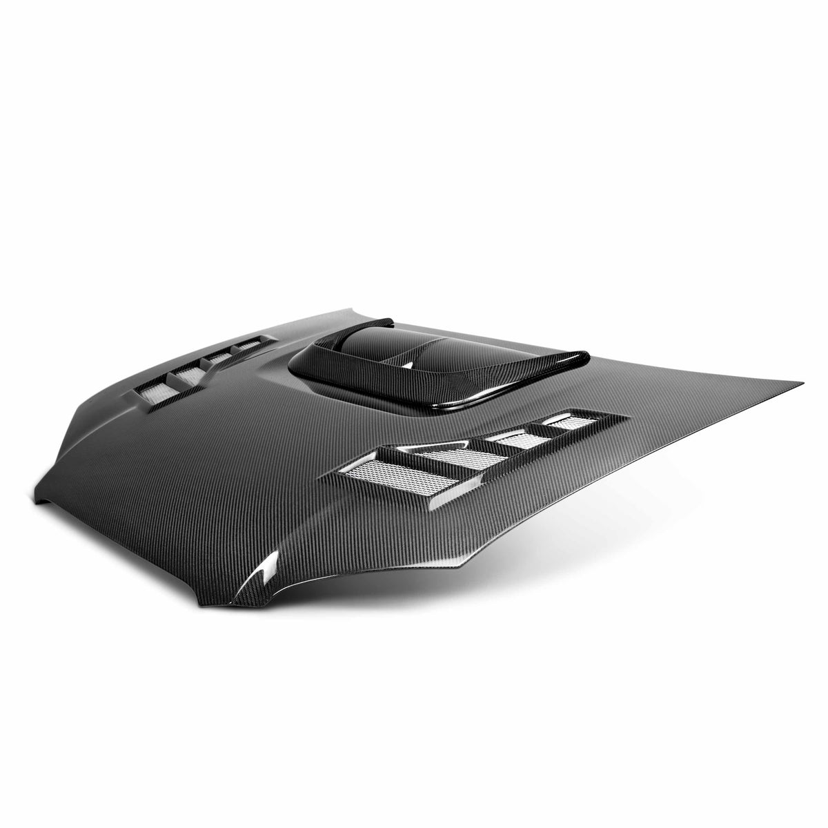 Seibon CW-Style Carbon Fiber Hood for 2004-2005 Subaru Impreza/WRX / STi