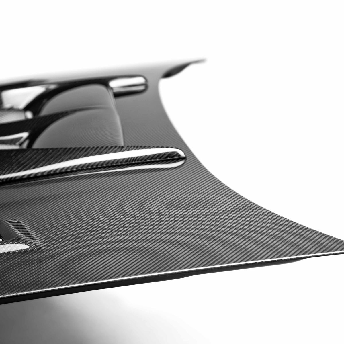 Seibon CW-Style Carbon Fiber Hood for 2004-2005 Subaru Impreza/WRX / STi
