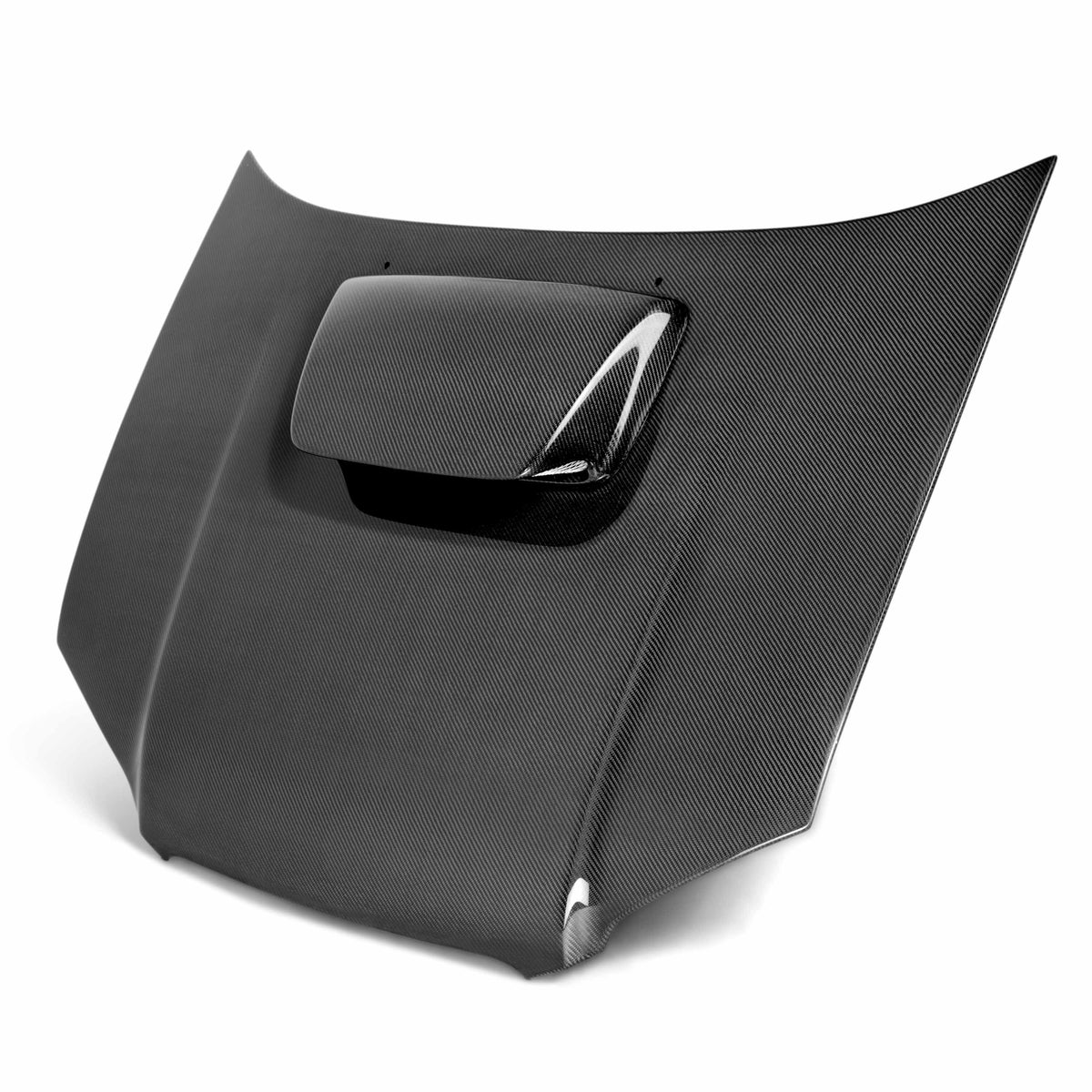 Seibon OEM-Style Carbon Fiber Hood for 2004-2005 Subaru Impreza/WRX / STi