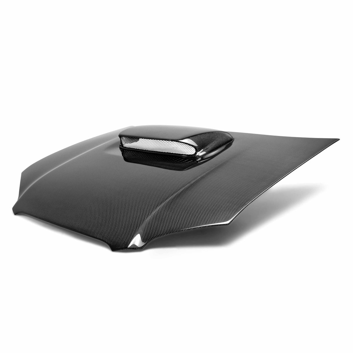 Seibon OEM-Style Carbon Fiber Hood for 2004-2005 Subaru Impreza/WRX / STi