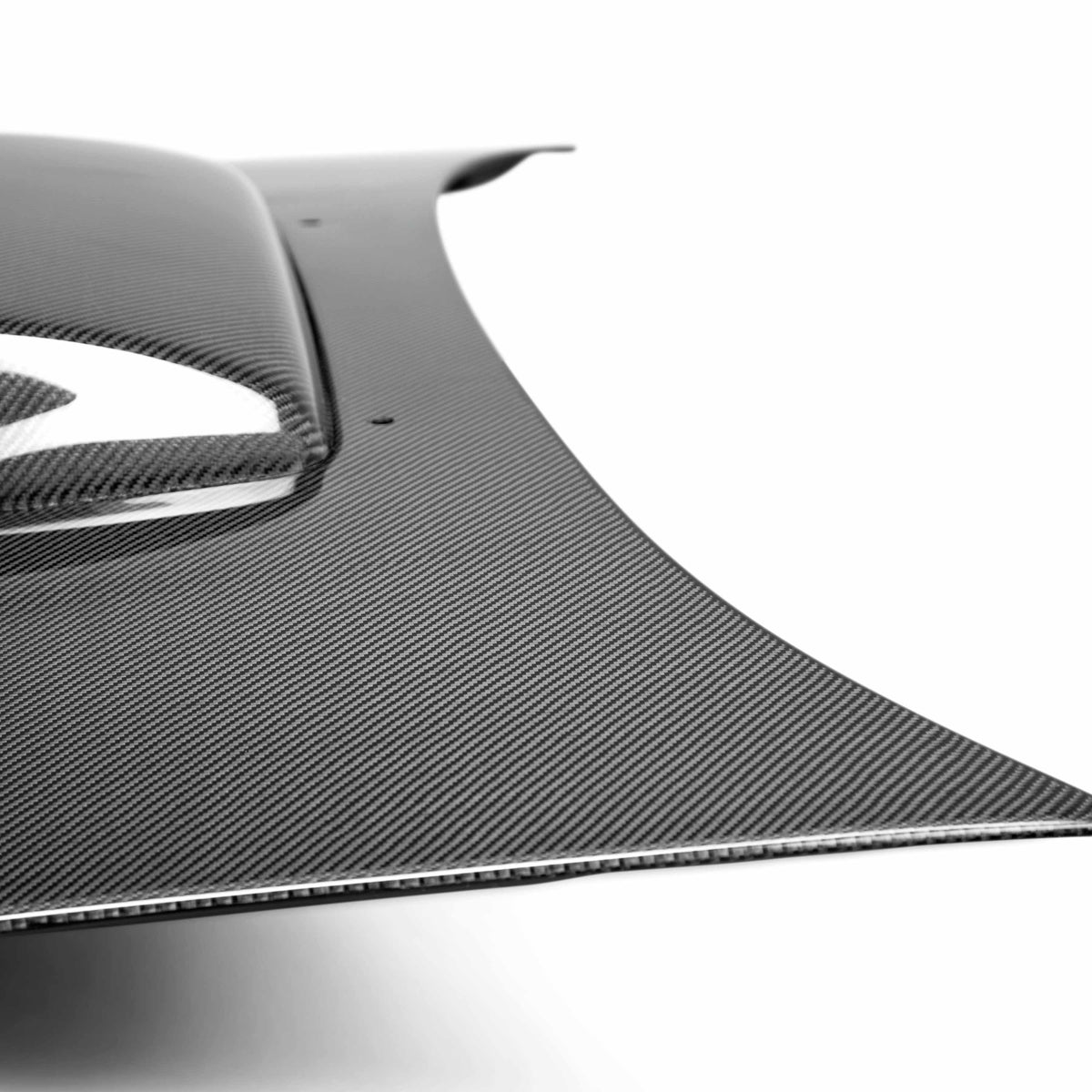 Seibon OEM-Style Carbon Fiber Hood for 2004-2005 Subaru Impreza/WRX / STi