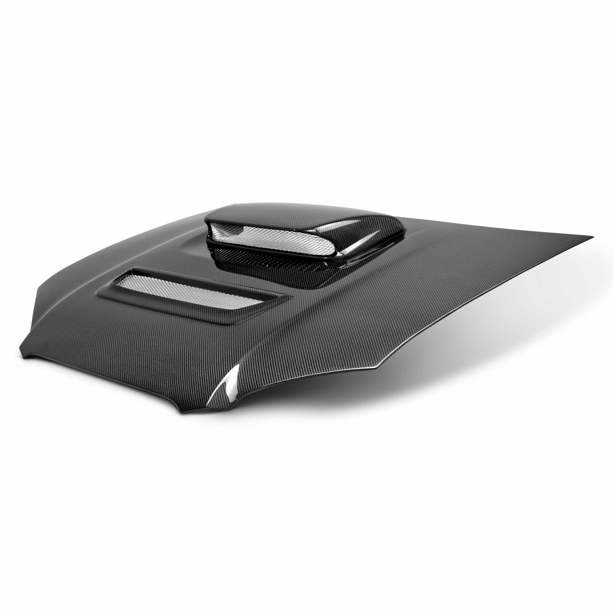 Seibon RC-Style Carbon Fiber Hood for 2004-2005 Subaru Impreza/WRX