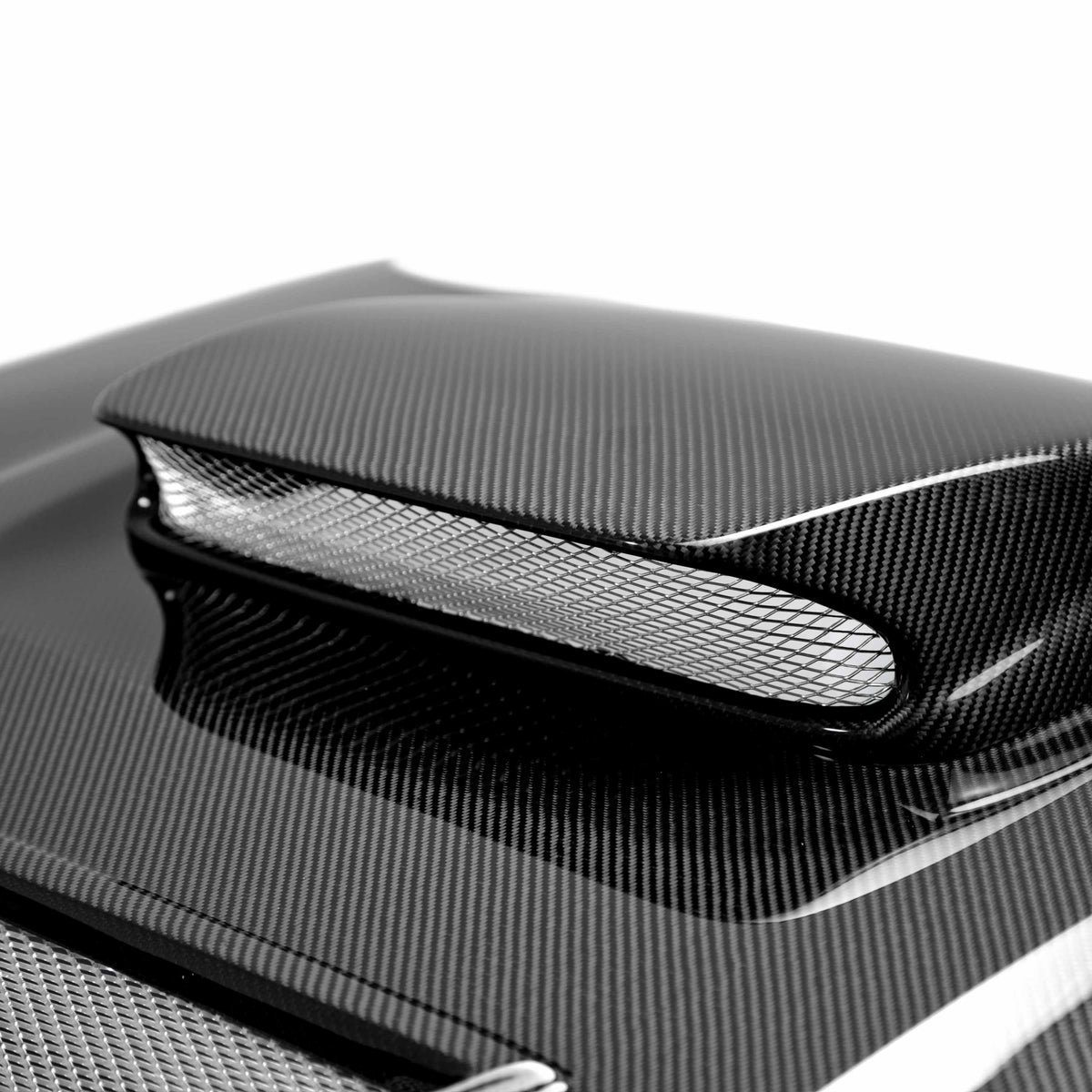 Seibon RC-Style Carbon Fiber Hood for 2004-2005 Subaru Impreza/WRX