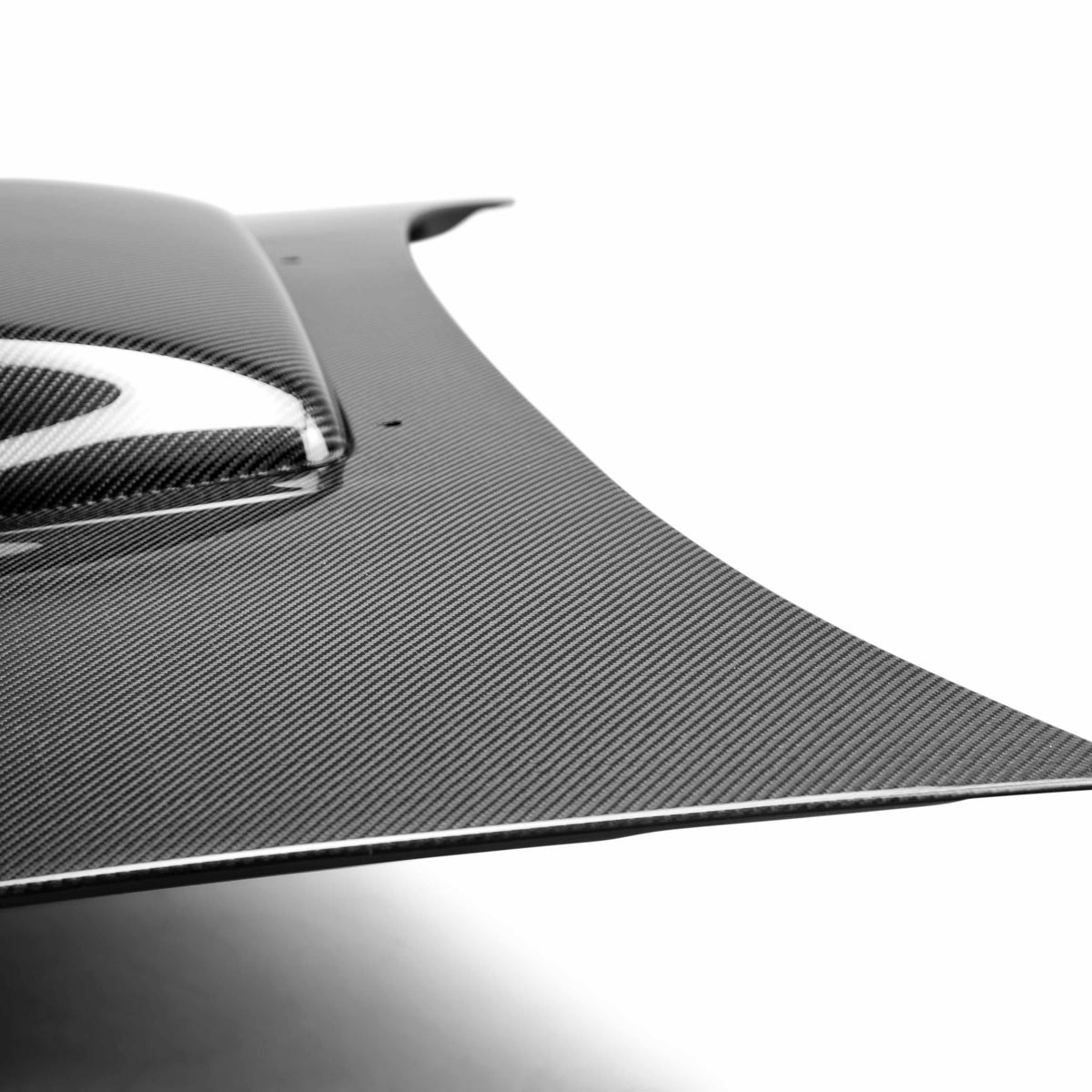 Seibon RC-Style Carbon Fiber Hood for 2004-2005 Subaru Impreza/WRX