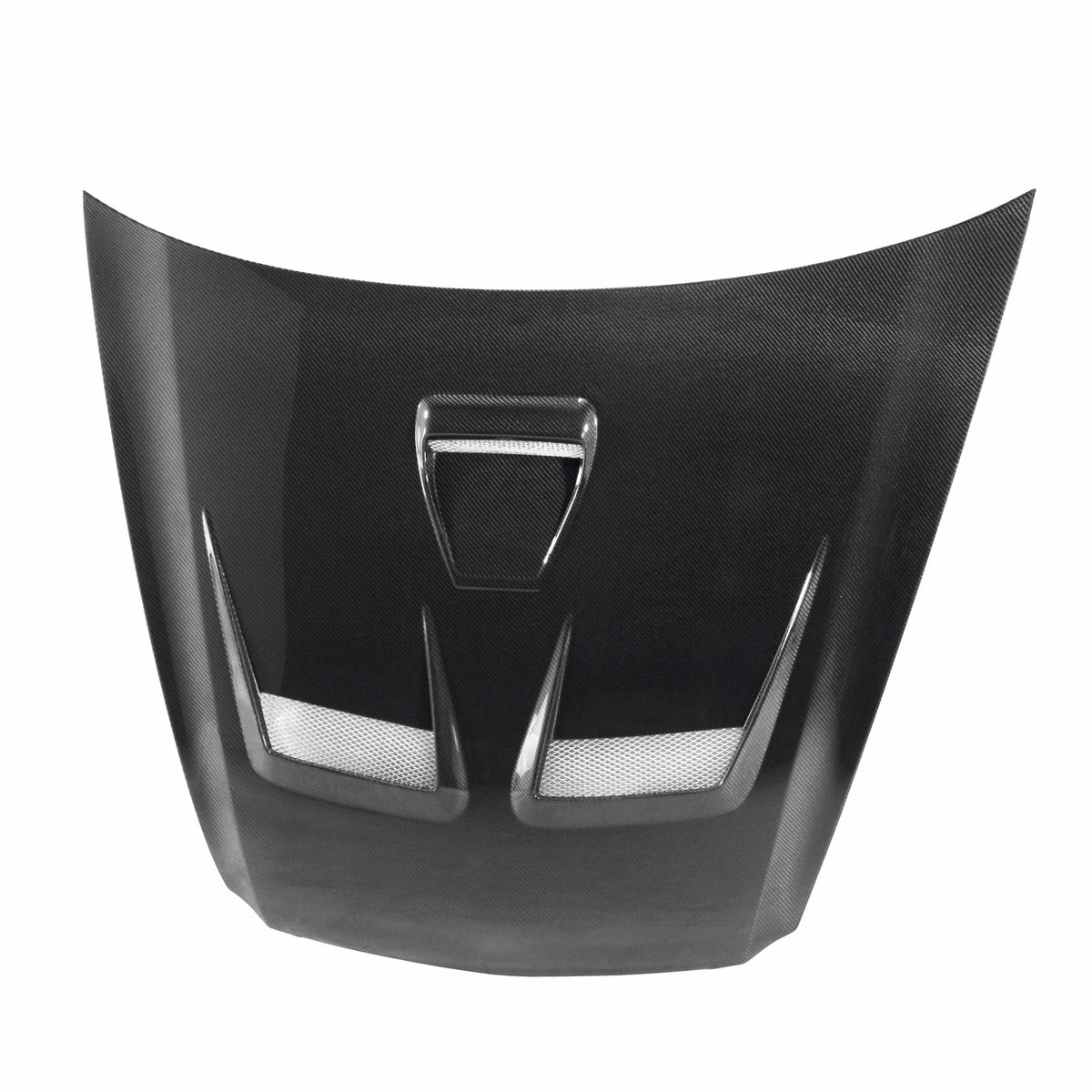 Seibon CW-Style Carbon Fiber hood for 2004-2008 Acura TL