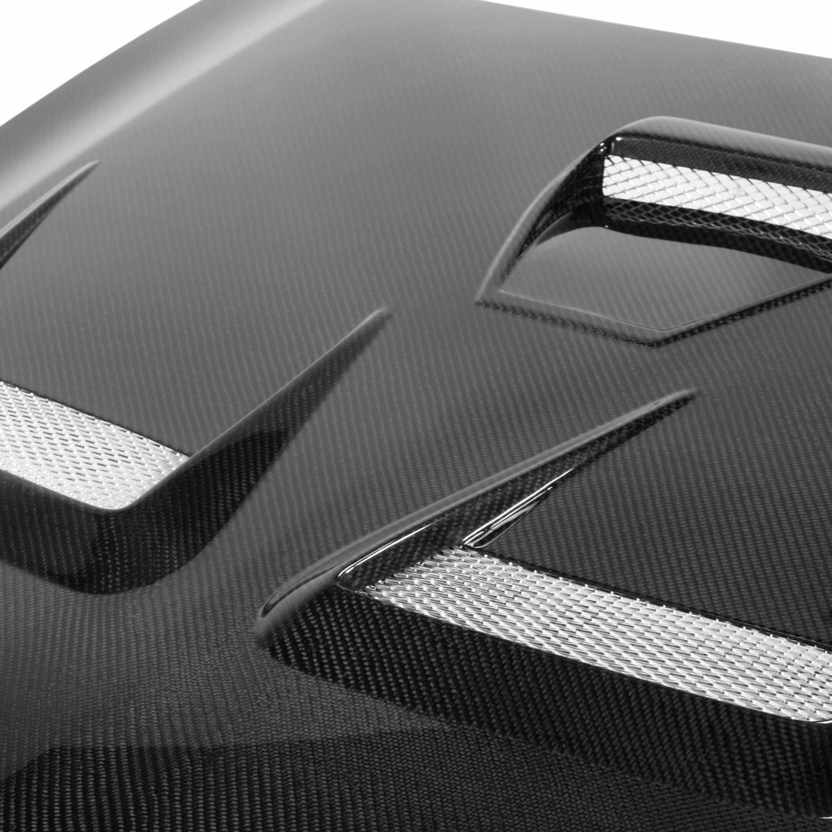Seibon CW-Style Carbon Fiber hood for 2004-2008 Acura TL