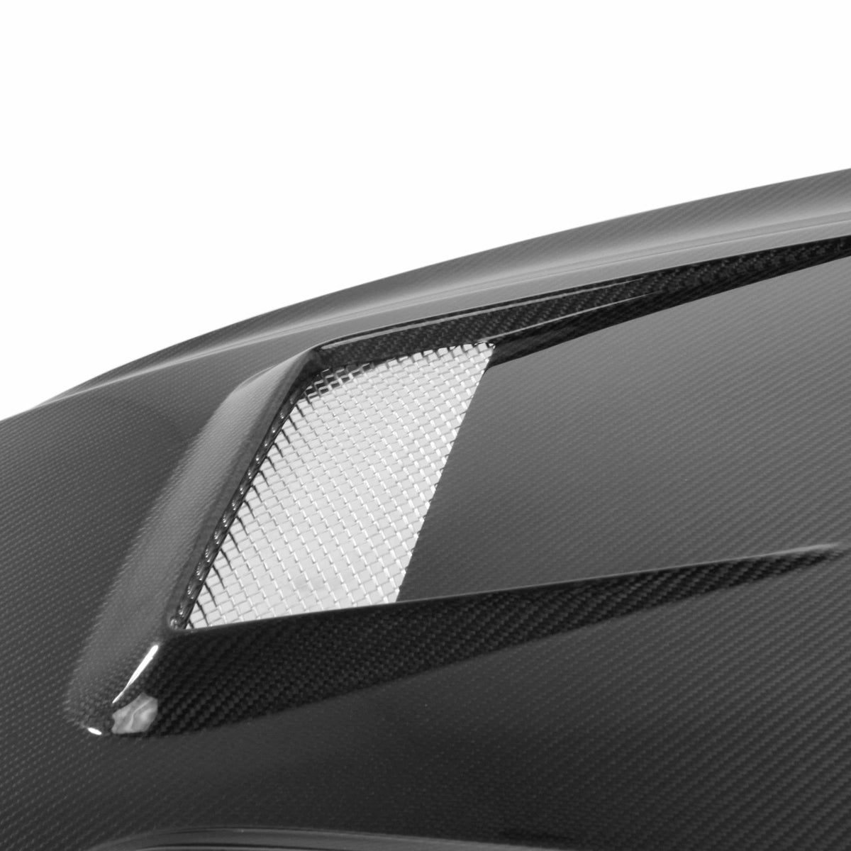Seibon CW-Style Carbon Fiber hood for 2004-2008 Acura TL