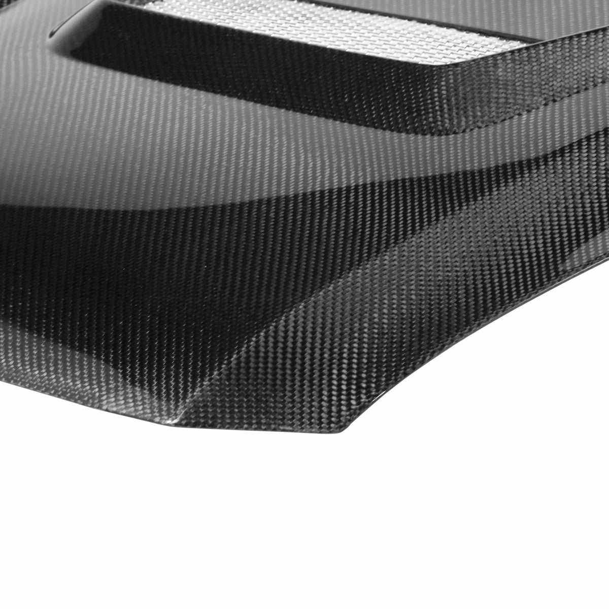 Seibon CW-Style Carbon Fiber hood for 2004-2008 Acura TL