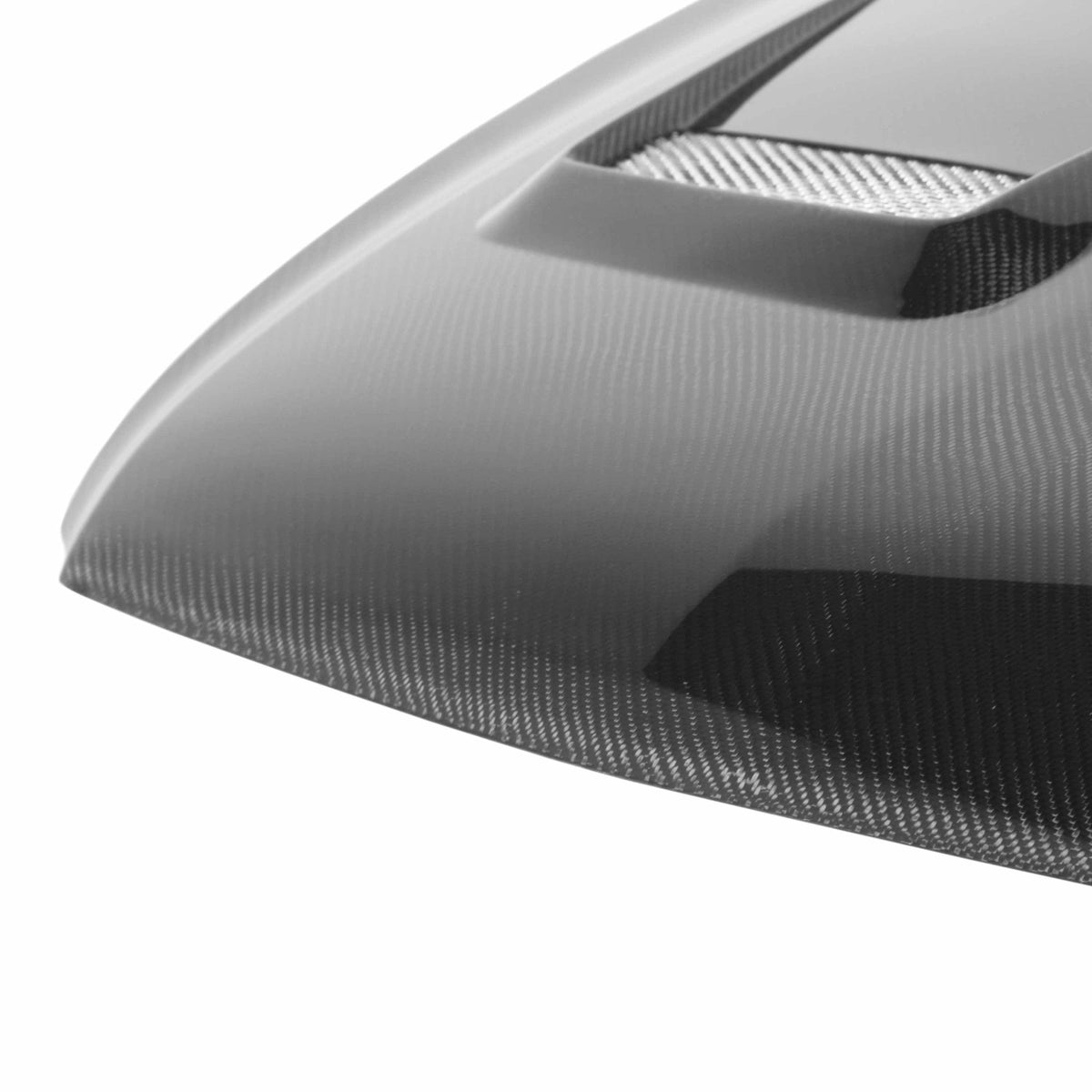Seibon CW-Style Carbon Fiber hood for 2004-2008 Acura TL
