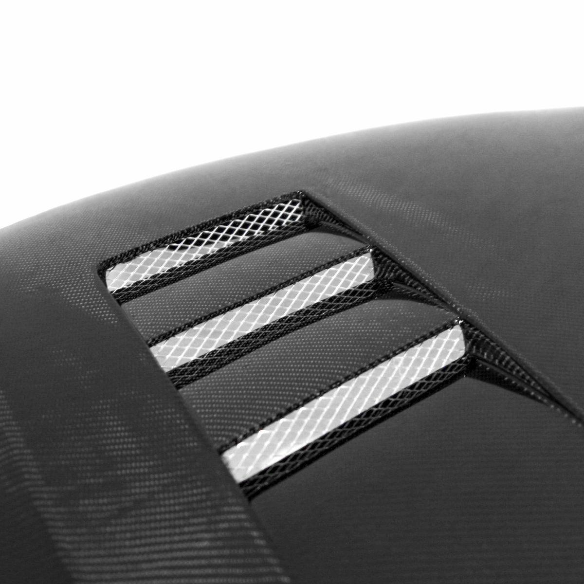 Seibon TS-Style Carbon Fiber Hood for 2005-2010 Scion TC