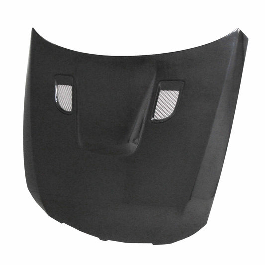 Seibon BM-Style Carbon Fiber Hood for 2005-2008 BMW E90 Sedan