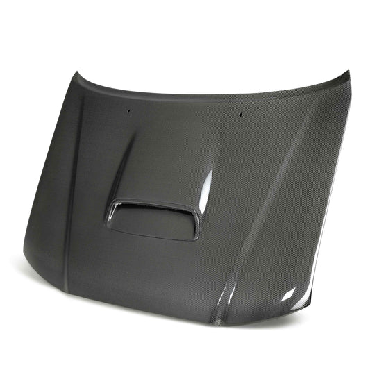 Seibon TR-Style Carbon Fiber Hood for 2005-2011 Toyota Tacoma