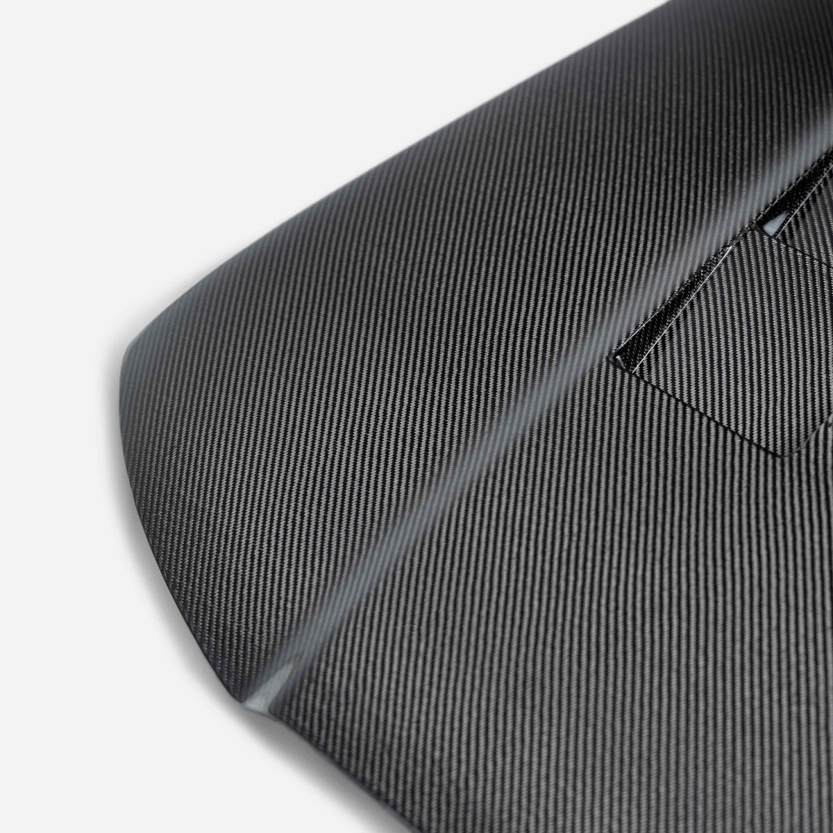 Seibon TS-Style Carbon Fiber Hood for 2005-2011 Toyota Tacoma