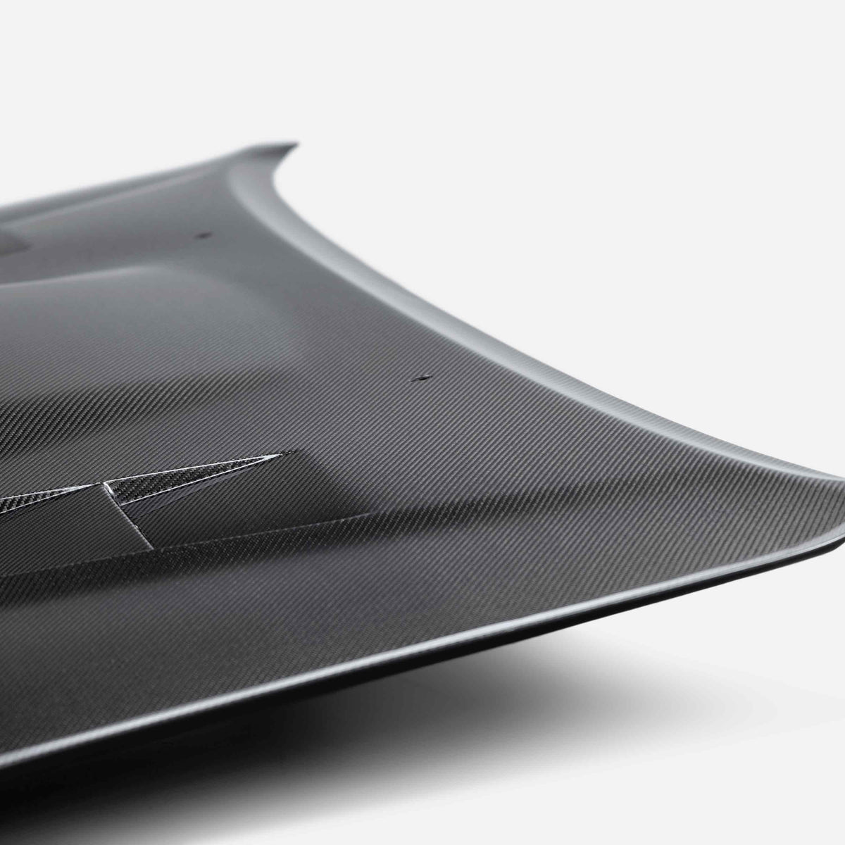 Seibon TS-Style Carbon Fiber Hood for 2005-2011 Toyota Tacoma