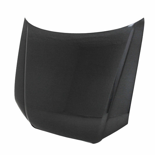 Seibon OEM-Style Carbon Fiber Hood for 2005-2008 Audi A4