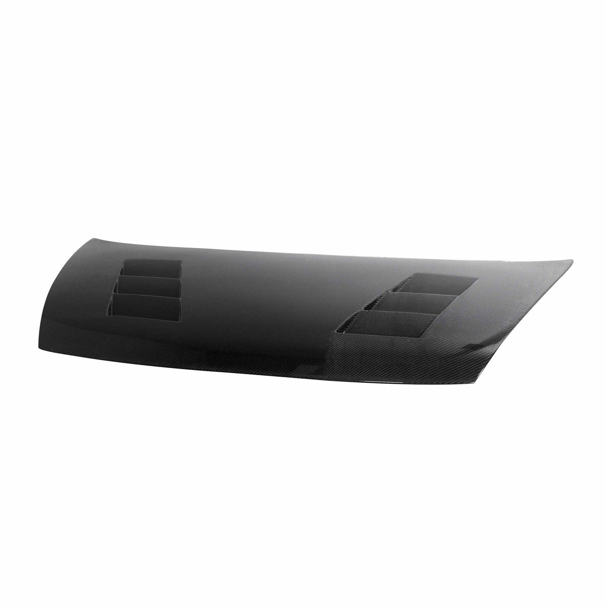 Seibon TS-Style Carbon Fiber Hood for 2006-2011 Honda Civic Coupe