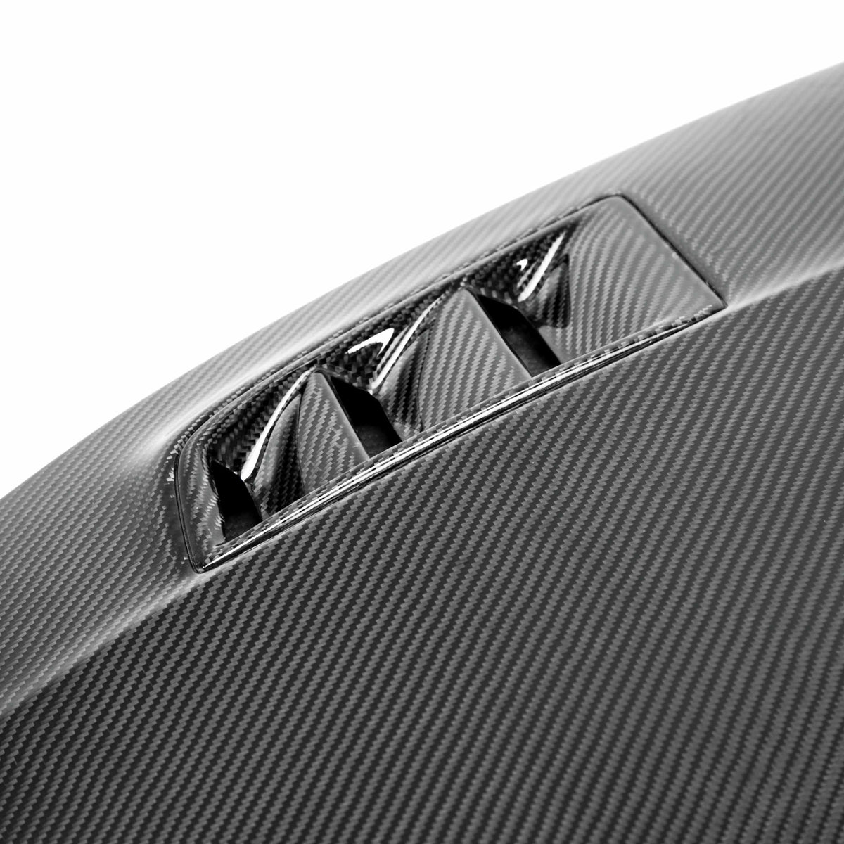 Seibon MGII-Style Carbon Fiber Hood for 2006-2011 Honda Civic Sedan