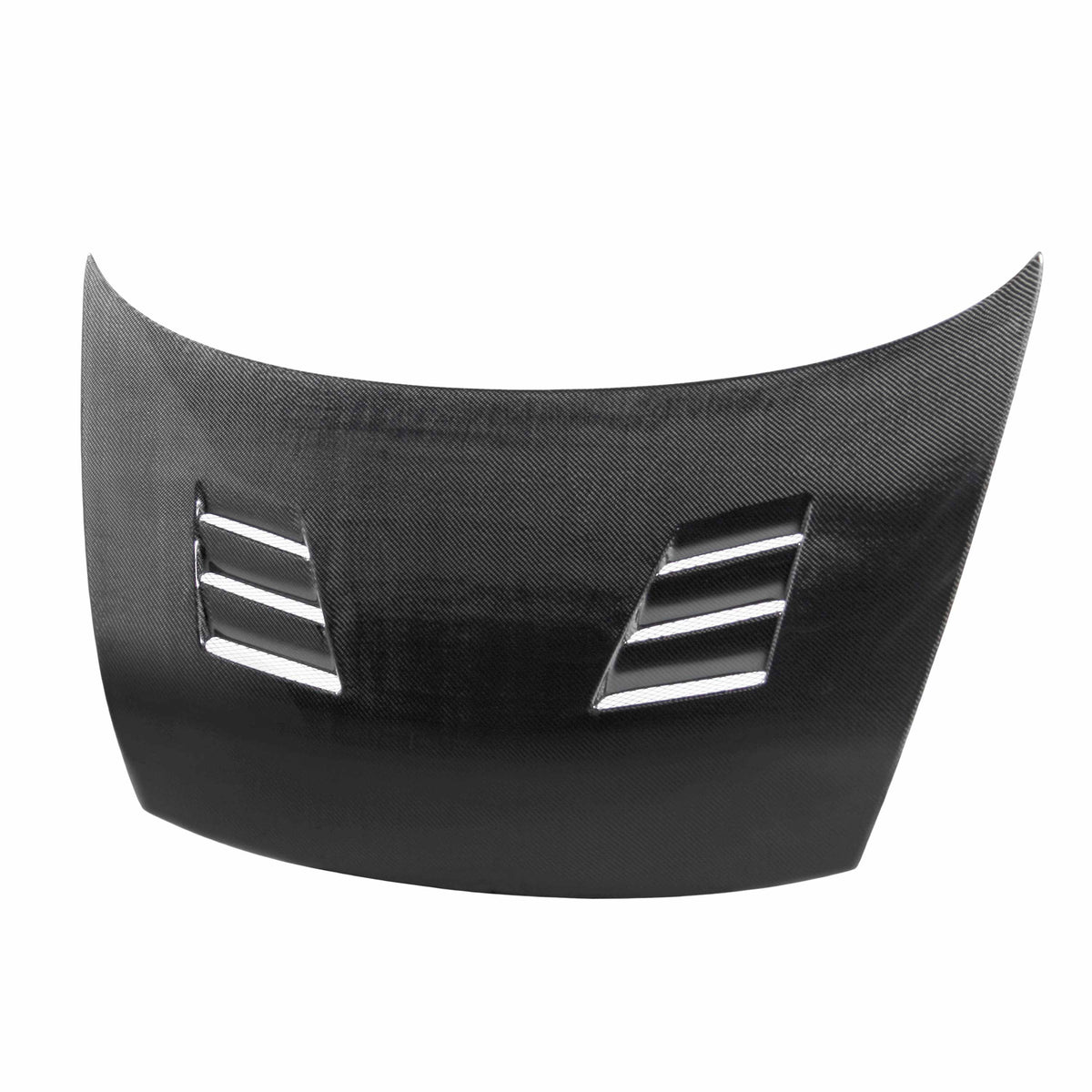 Seibon TM-Style Carbon Fiber Hood for 2006-2011 Honda Civic Sedan