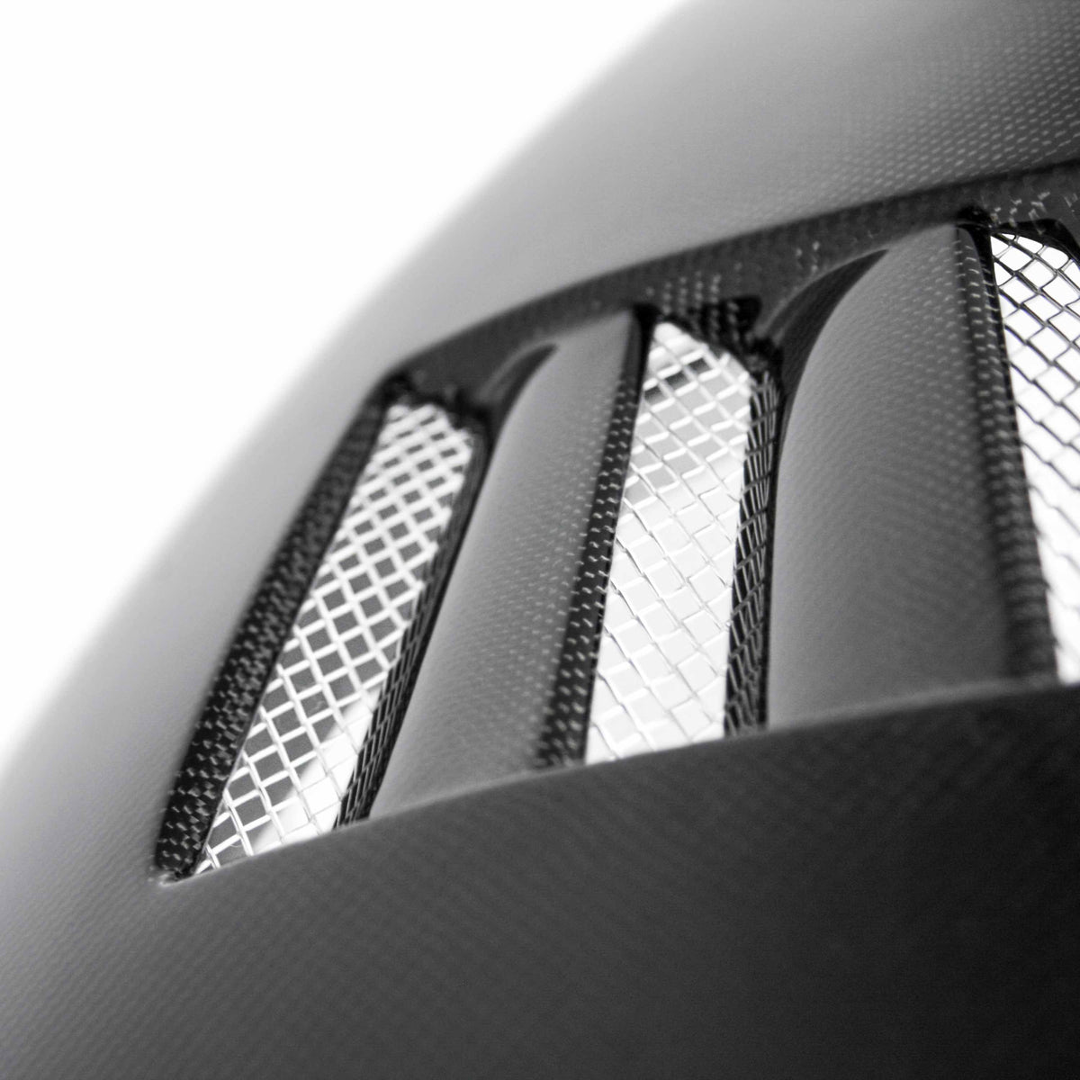 Seibon TM-Style Carbon Fiber Hood for 2006-2011 Honda Civic Sedan