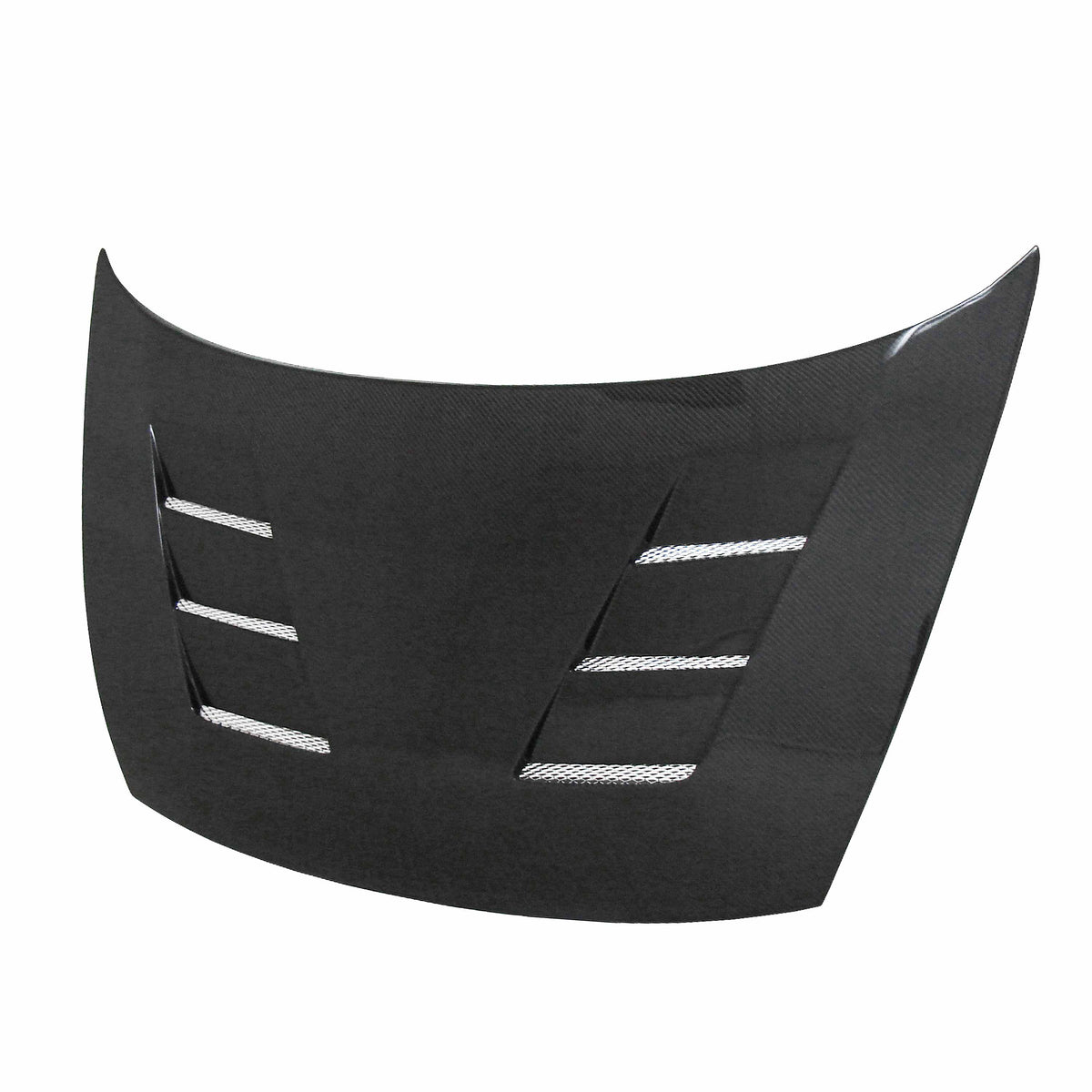 Seibon TS-Style Carbon Fiber Hood for 2006-2011 Honda Civic Sedan