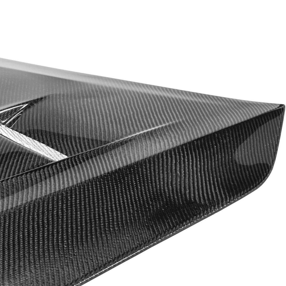 Seibon TSII-Style Carbon Fiber Hood for 2006-2013 Lexus IS250/350 and 2010-2012 Lexus IS C