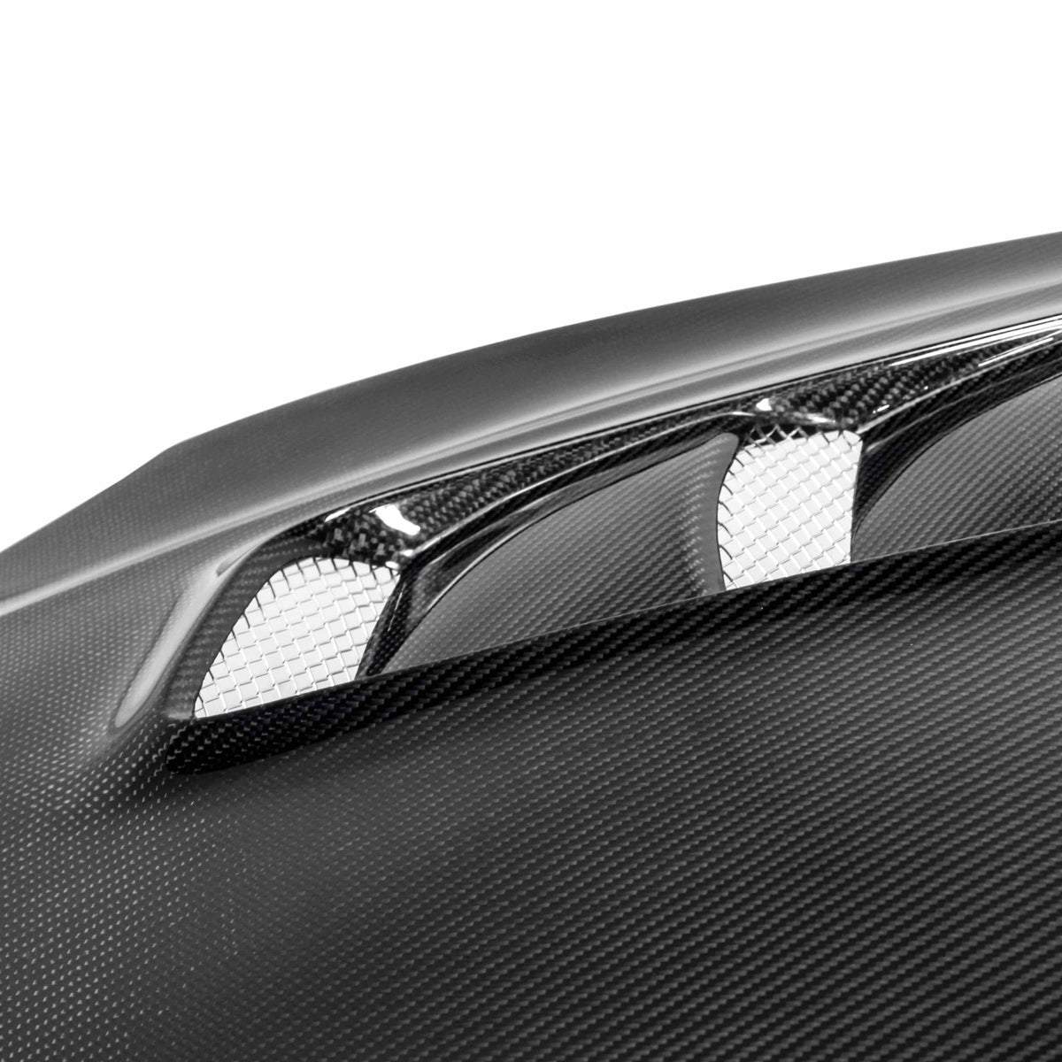 Seibon TSII-Style Carbon Fiber Hood for 2006-2013 Lexus IS250/350 and 2010-2012 Lexus IS C
