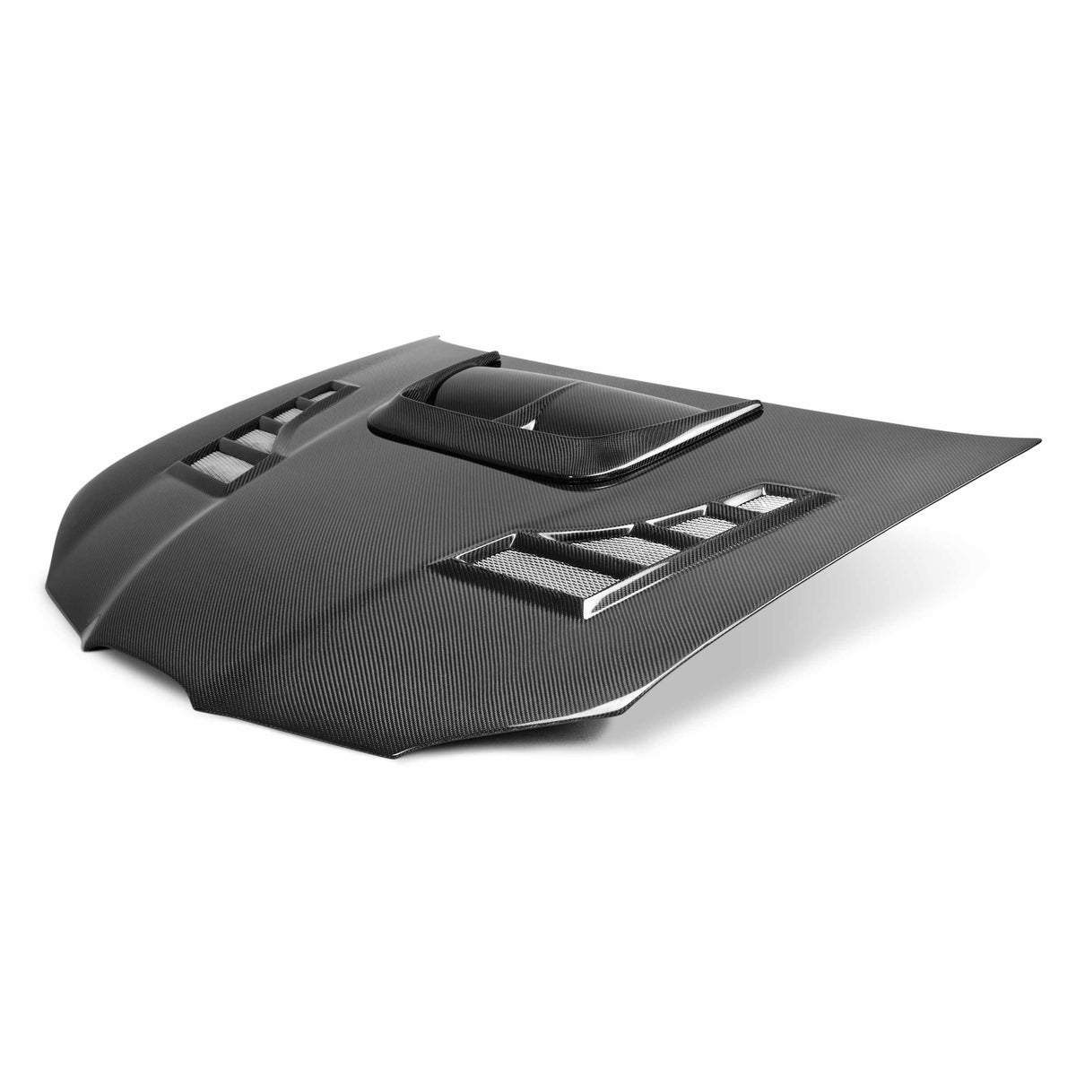 Seibon CW-Style Carbon Fiber Hood for 2006-2007 Subaru Impreza/WRX / STi