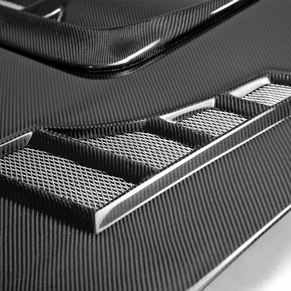 Seibon CW-Style Carbon Fiber Hood for 2006-2007 Subaru Impreza/WRX / STi