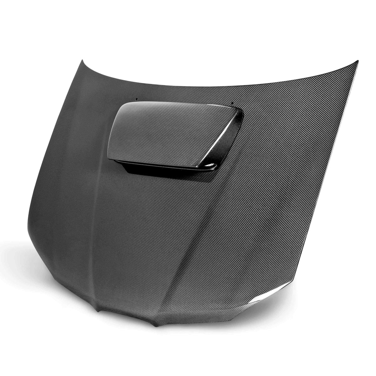 Seibon OEM-Style Carbon Fiber Hood for 2006-2007 Subaru Impreza/WRX / STi