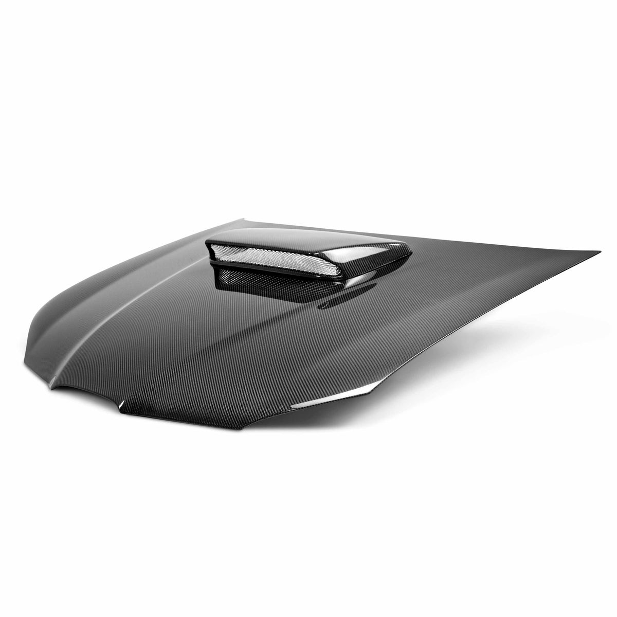 Seibon OEM-Style Carbon Fiber Hood for 2006-2007 Subaru Impreza/WRX / STi
