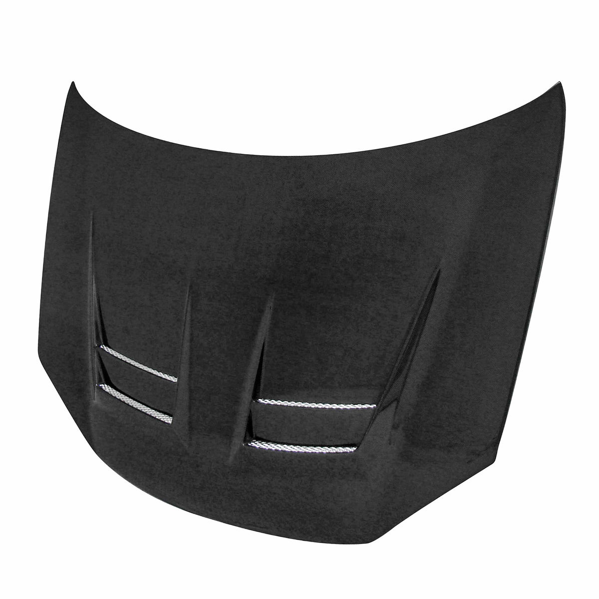 Seibon DV-Style Carbon Fiber Hood for 2006-2009 Volkswagen Golf GTI