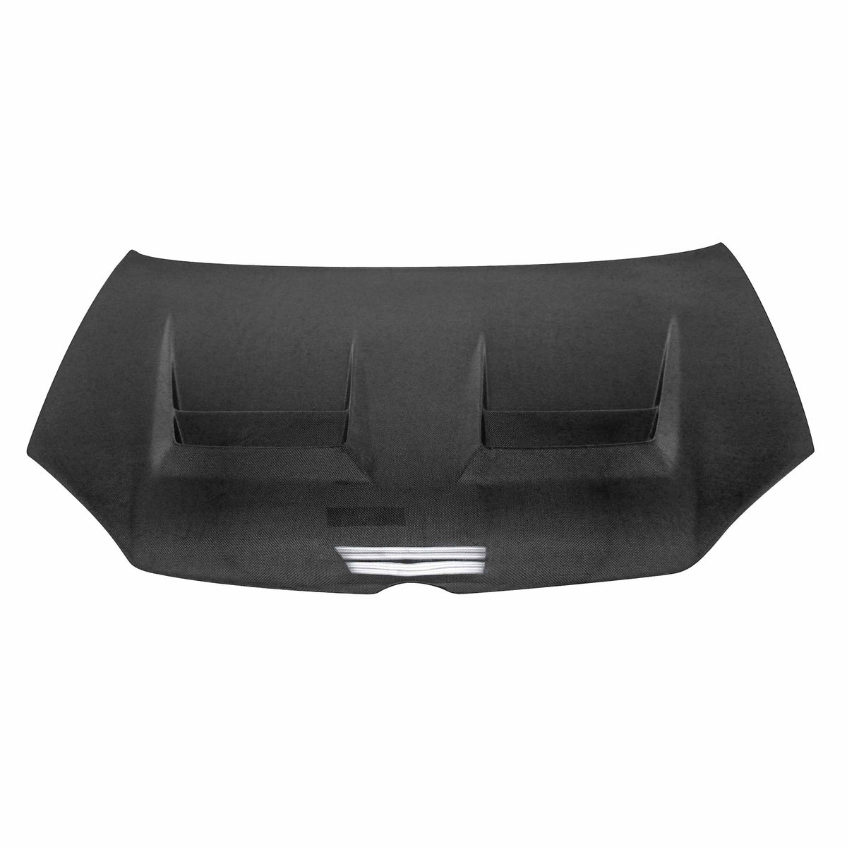 Seibon DV-Style Carbon Fiber Hood for 2006-2009 Volkswagen Golf GTI