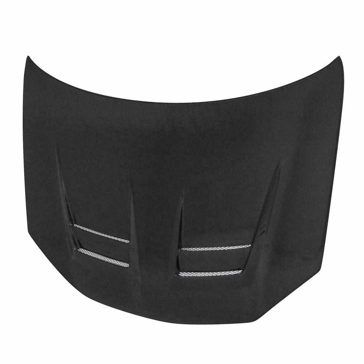 Seibon DV-Style Carbon Fiber Hood for 2006-2009 Volkswagen Golf GTI (Shaved)