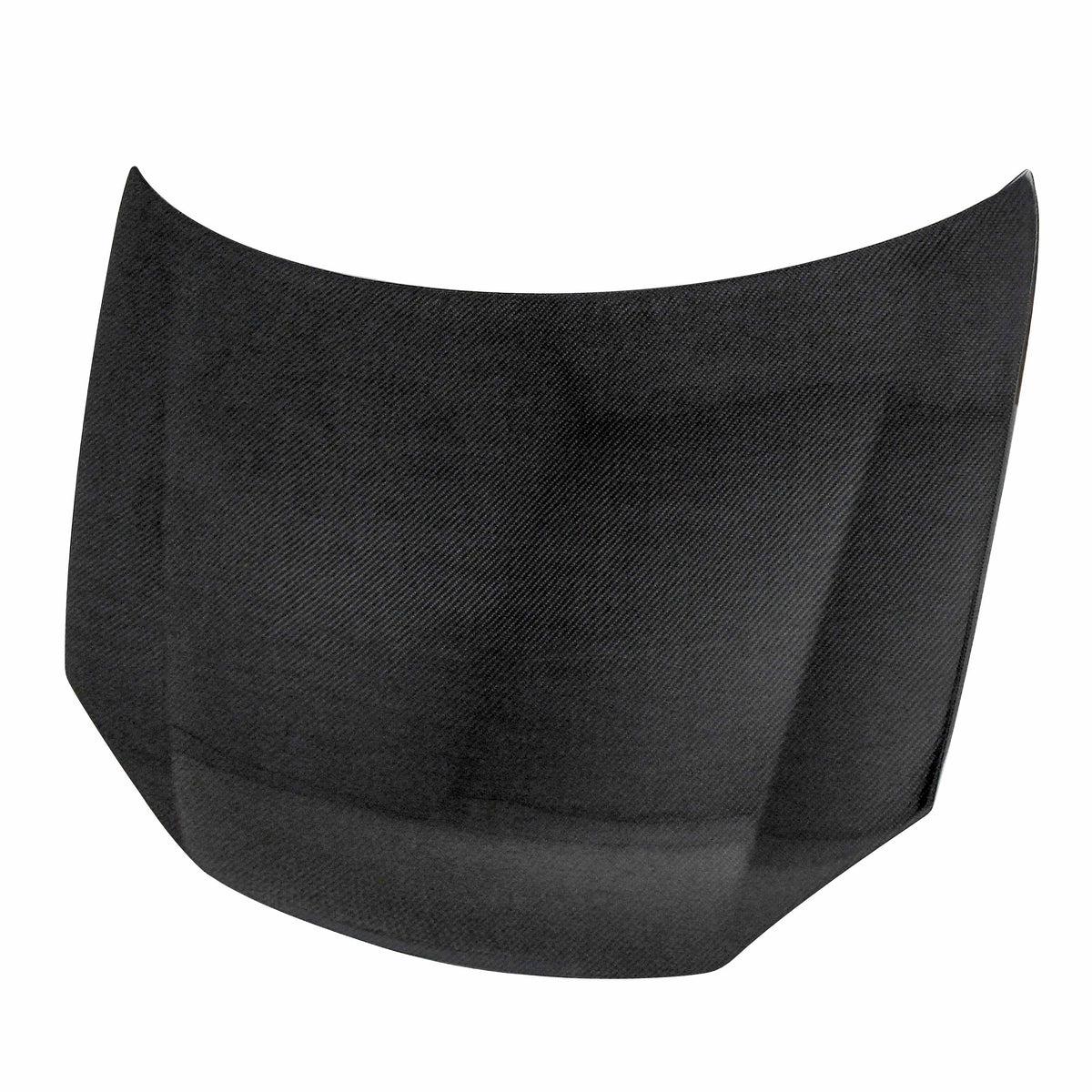Seibon OEM-Style Carbon Fiber Hood for 2006-2009 Volkswagen Golf GTI (Shaved)