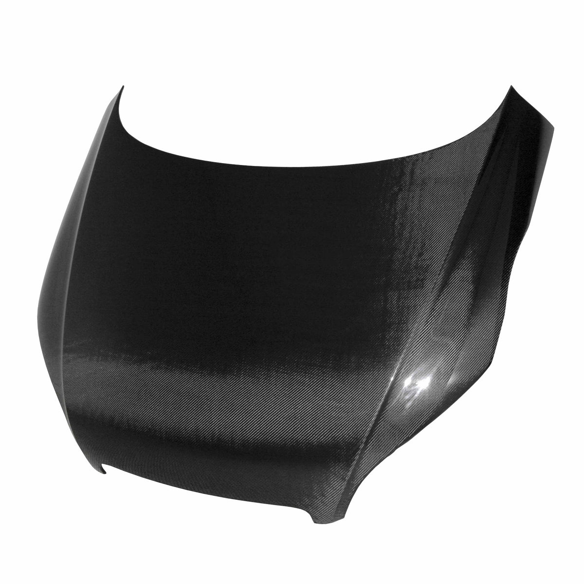 Seibon OEM-Style Carbon Fiber Hood for 2008-2015 Audi TT